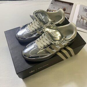 😍Wales Bonner x Adidas Originals Samba Classic Women's Running Fashion Sneakers